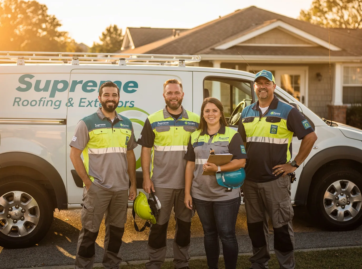 Roof Replacement company in Stella, NC